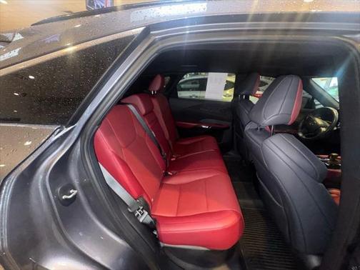 2023 Lexus RX 350 F SPORT Handling