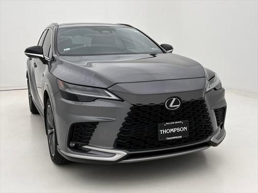2023 Lexus RX 350 F SPORT Handling