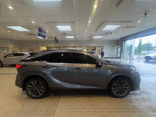 2023 Lexus RX 350 F SPORT Handling