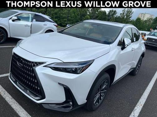 2025 Lexus NX 350h Premium