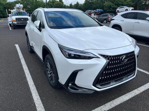 2025 Lexus NX 350h Premium