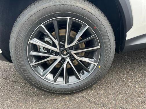 2025 Lexus NX 350h Premium