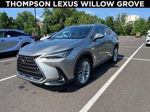 2025 Lexus NX 350 Premium