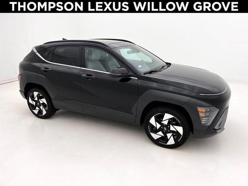 2025 Hyundai KONA Limited