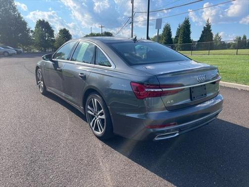 2019 Audi A6 55 Premium Plus