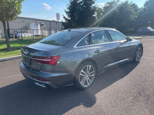 2019 Audi A6 55 Premium Plus