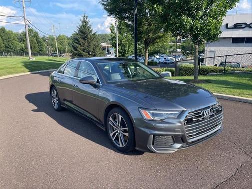 2019 Audi A6 55 Premium Plus