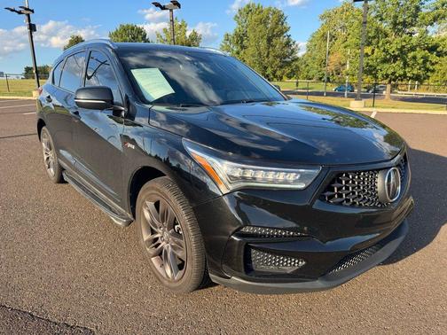 2021 Acura RDX A-Spec