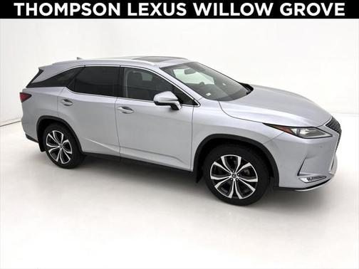 2022 Lexus RX 350L Base