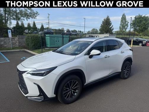 2025 Lexus NX 350 350 Base