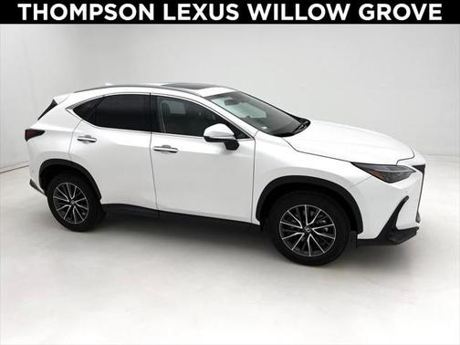 2025 Lexus NX 350 350 Base