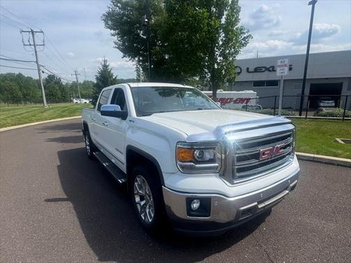 2015 GMC Sierra 1500 SLT