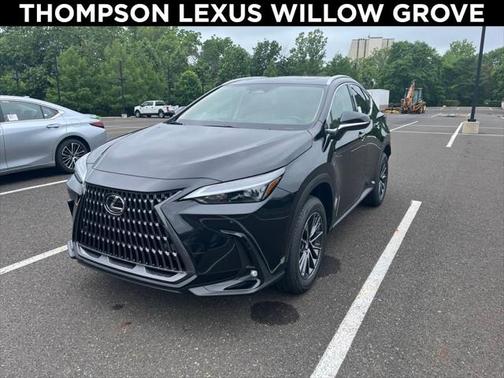 2025 Lexus NX 350 Premium