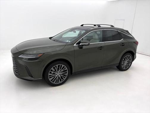 2025 Lexus RX 350 Luxury