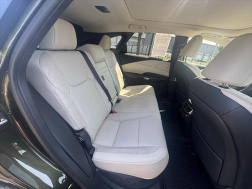 2025 Lexus RX 350 Luxury