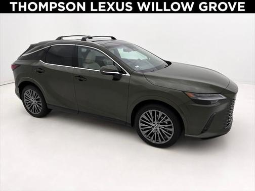 2025 Lexus RX 350 Luxury