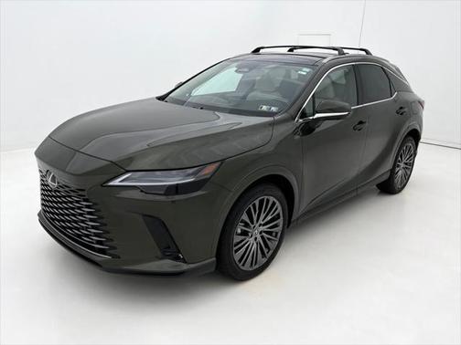 2025 Lexus RX 350 Luxury