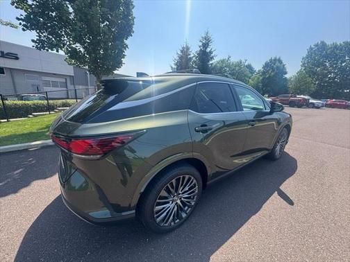 2025 Lexus RX 350 Luxury