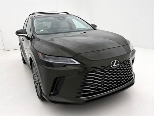 2025 Lexus RX 350 Luxury