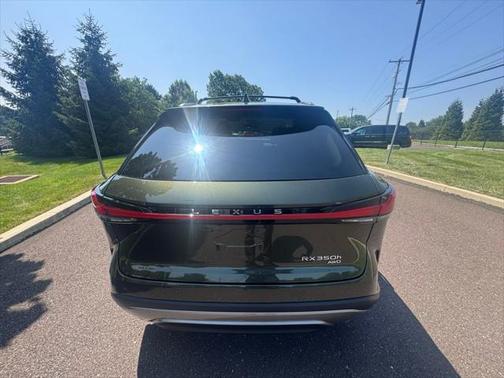 2025 Lexus RX 350 Luxury