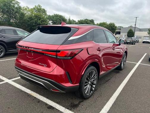 2025 Lexus RX 450h+ Base