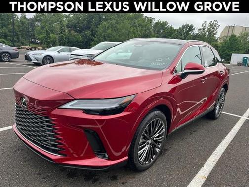 2025 Lexus RX 450h+ Base