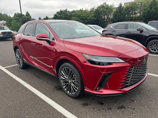 2025 Lexus RX 450h+ Base