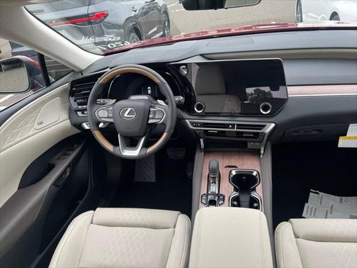 2025 Lexus RX 450h+ Base