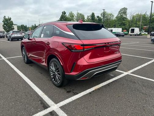 2025 Lexus RX 450h+ Base