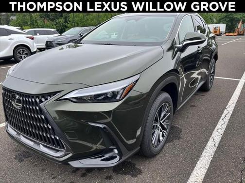 2025 Lexus NX 350 Premium