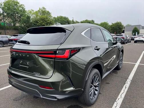 2025 Lexus NX 350 Premium