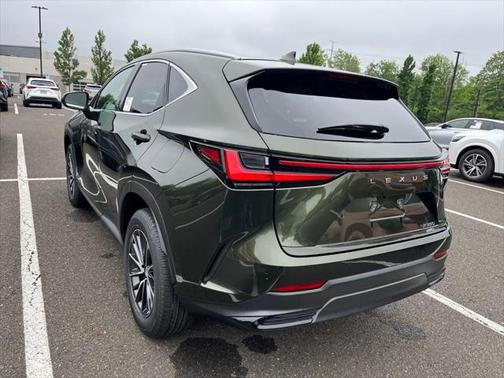 2025 Lexus NX 350 Premium