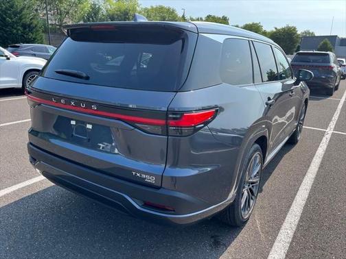 2025 Lexus TX 350 Luxury