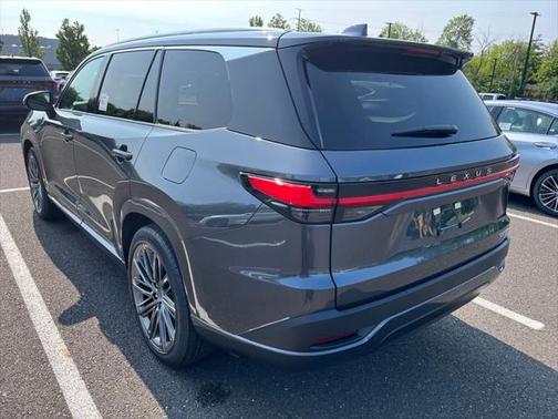 2025 Lexus TX 350 Luxury