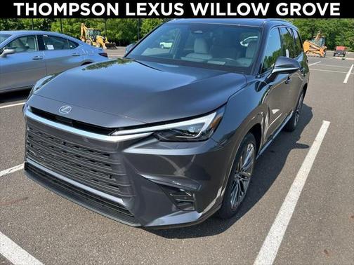 2025 Lexus TX 350 Luxury