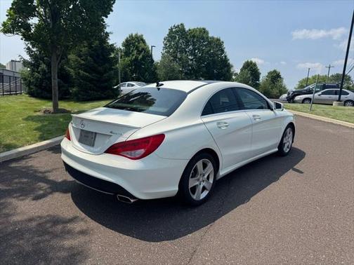 2015 Mercedes-Benz CLA-Class 4MATIC