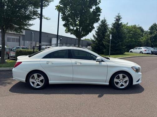 2015 Mercedes-Benz CLA-Class 4MATIC