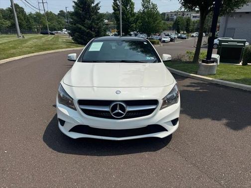 2015 Mercedes-Benz CLA-Class 4MATIC
