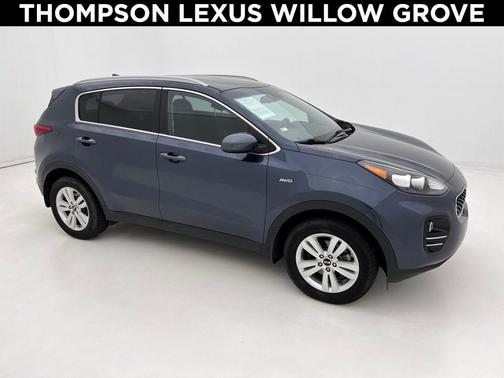 2019 Kia Sportage LX