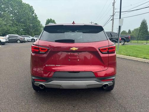 2023 Chevrolet Blazer 3LT