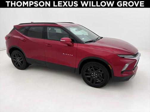 2023 Chevrolet Blazer 3LT