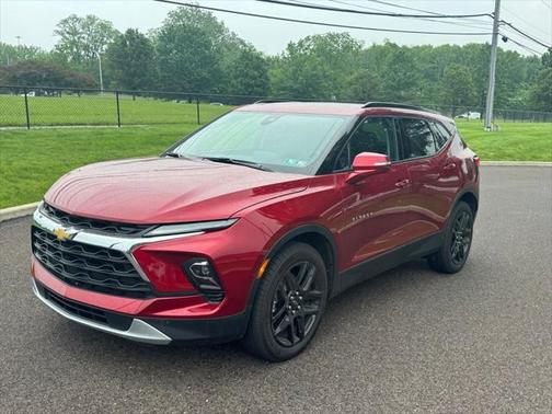 2023 Chevrolet Blazer 3LT