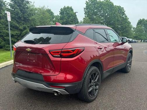 2023 Chevrolet Blazer 3LT