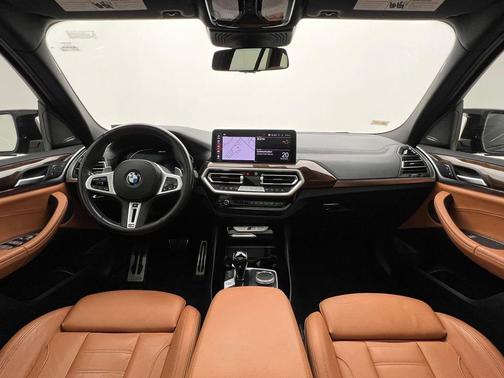 2022 BMW X3 M40i