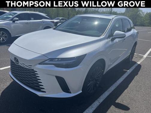 2025 Lexus RX 350 Base