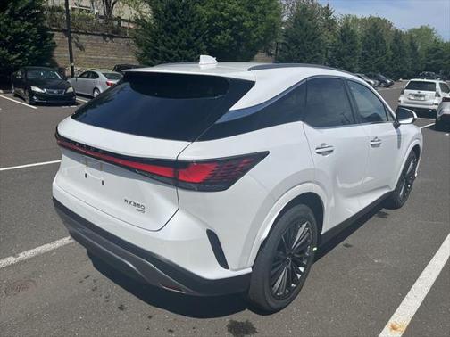 2025 Lexus RX 350 Base