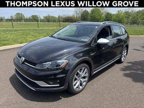 2019 Volkswagen Golf Alltrack TSI SEL