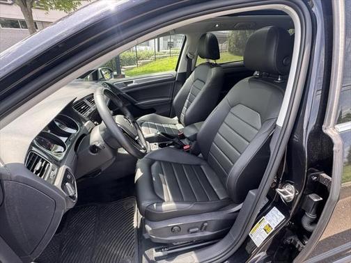 2019 Volkswagen Golf Alltrack TSI SEL