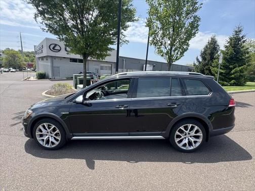 2019 Volkswagen Golf Alltrack TSI SEL