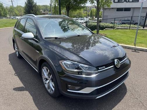 2019 Volkswagen Golf Alltrack TSI SEL